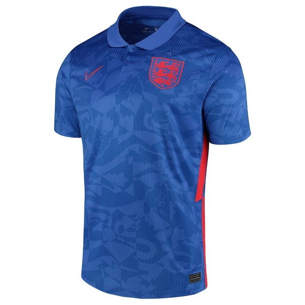 Trikot England Auswarts 2020 Blau Fussballtrikots Günstig